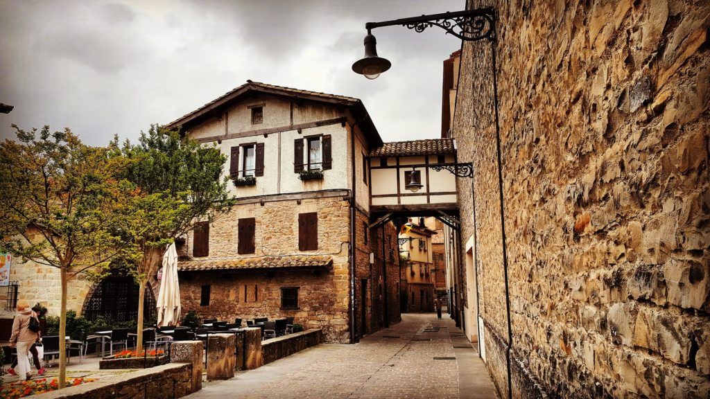 Rincón del Caballo Blanco, Visitar Pamplona Freetour