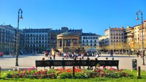 Plaza del Castillo